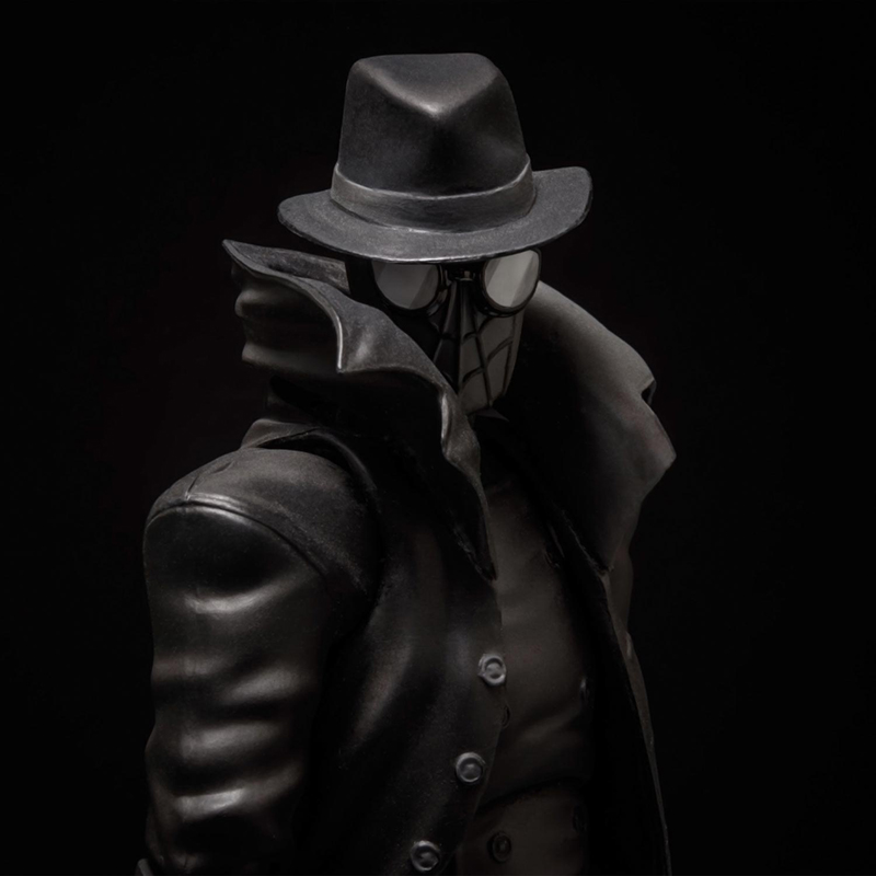 Spider-Man: Into the Spider-Verse SV-ACTION Spider-Man Noir